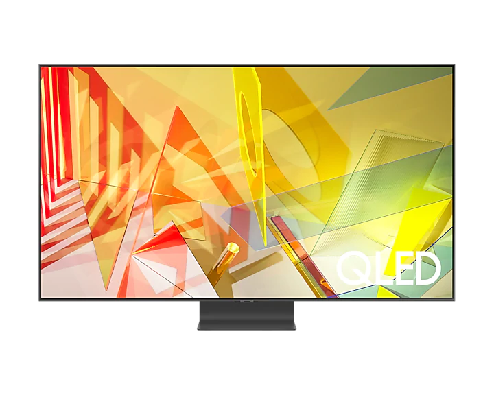 Samsung - 55" QLED Smart 4K Tv (2020)