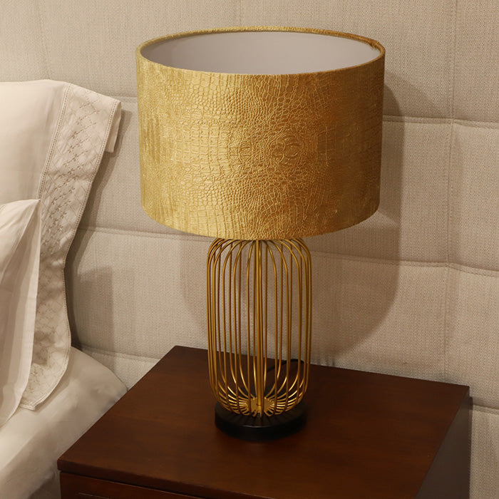 NOVA - Table Lamp Bronze (60Cm)