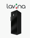 Lavina - Freezer (308L) Black