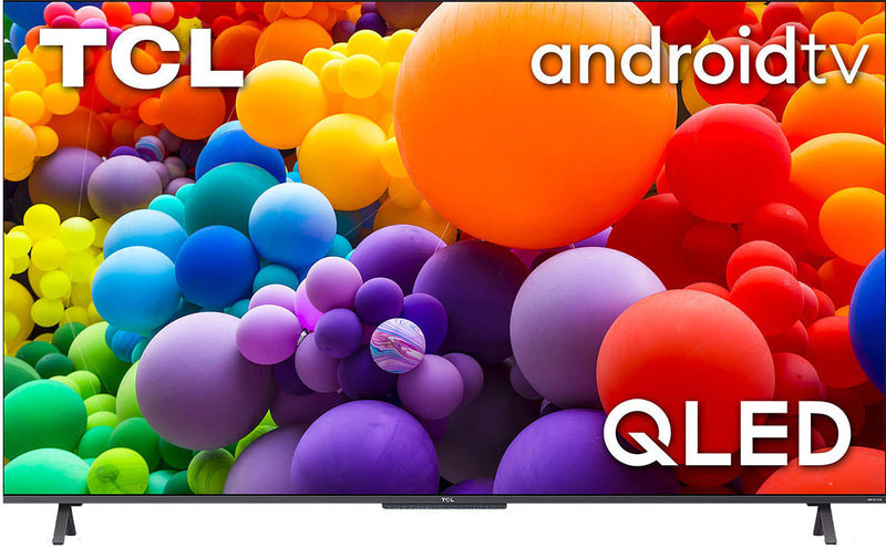 TCL - LED TV 75" 4K Android Local Dimming