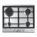 CANDY - Built in - Gas Hobs (60 Cm - 4 Burners)