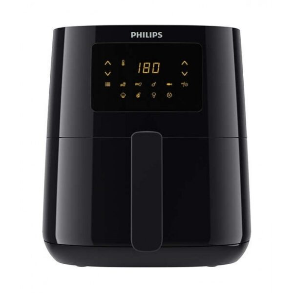 Philips - Air Fryer With Digital Display (1400W / 4.2 Liter)