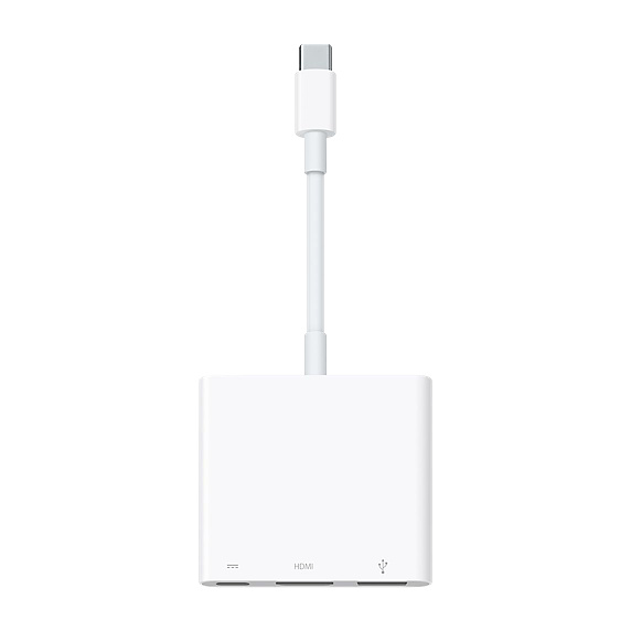 Apple - Usb-C Digital Av Multiport Adapter (β)