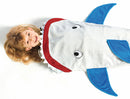 Kanguru - Lavatelli Blanket Unique Shark (4 - 12 Years )