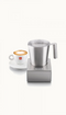 Illy - Stainless Steel Milk Frother
