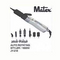 Matex - Multi Styler Set (1000W)