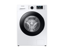 SAMSUNG - Washer With Eco Bubble™ (8KG / Silver)