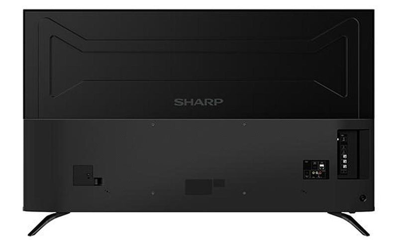 Sharp - 70" Smart 4K TV