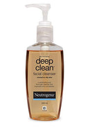 Neutrogena - Deep Clean Facial Cleanser