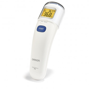 Omron - Gentle Temp 720 Non-Contact Infrared Thermometer (β)