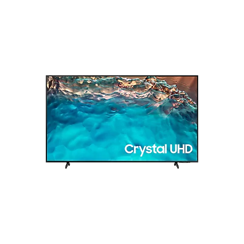 Samsung - ‎55" TV Crystal UHD