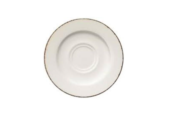 Retro Saucer For Cup (16Cm - 250Ml) (β)