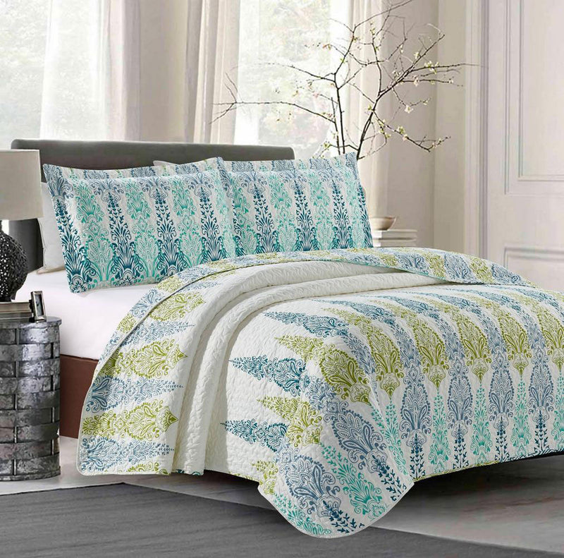 Nova - MAIBLE Bedspread 2 pcs - Bedspread Size (170*250 cm)