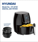 Hyundai - Digital Air Fryer ( 5.5L )