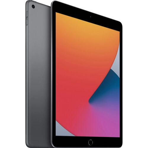 Apple - 10.2" Ipad (8Th Gen, 32GB, Wi-Fi Only, Space Gray)