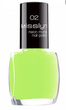 Misslyn - Neon Matte Nail Polish (β)
