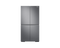 SAMSUNG - French Door Refrigerator with Twist Ice Maker + Free Jet Bot