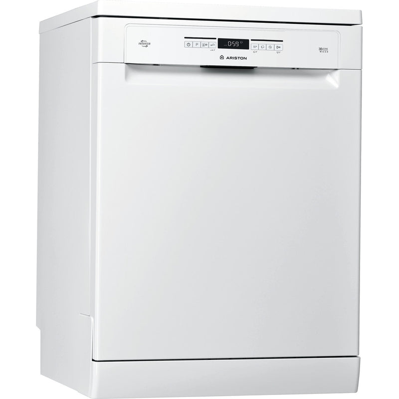 Ariston - Dishwasher 10 Programs White