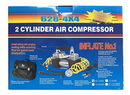 2 Cylinder Air Compressor