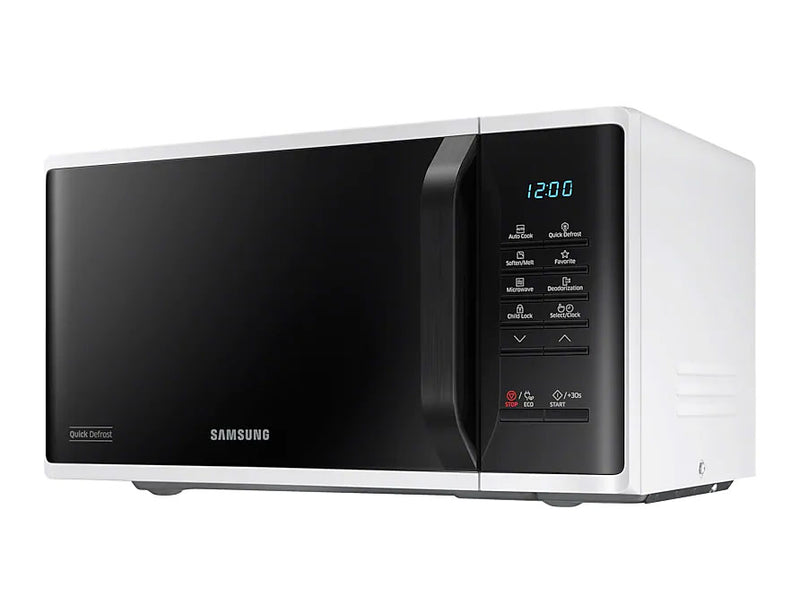Samsung - Microwave With Quick Defrost (23 L)