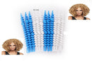 Plastic Spiral Hair Rollers (β)