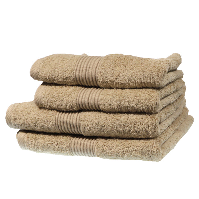 NOVA - Towel Bamboo & Cotton Plain (33 * 33)
