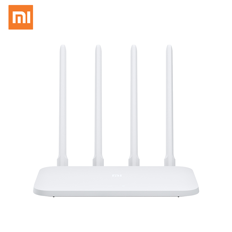 Mi - Router 4C Global White