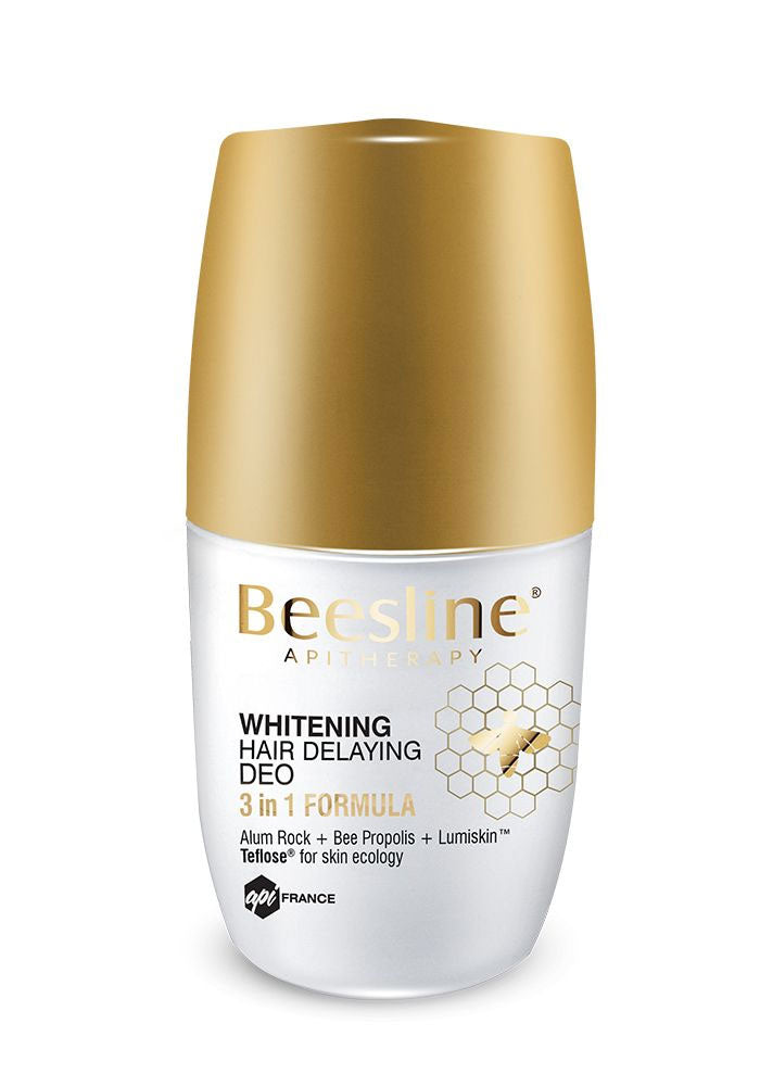 Beesline - Whitening Roll-On Hair Delaying Deodorant (50Ml) (β)