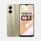 Realme - Mobile C33 (128GB) Gold