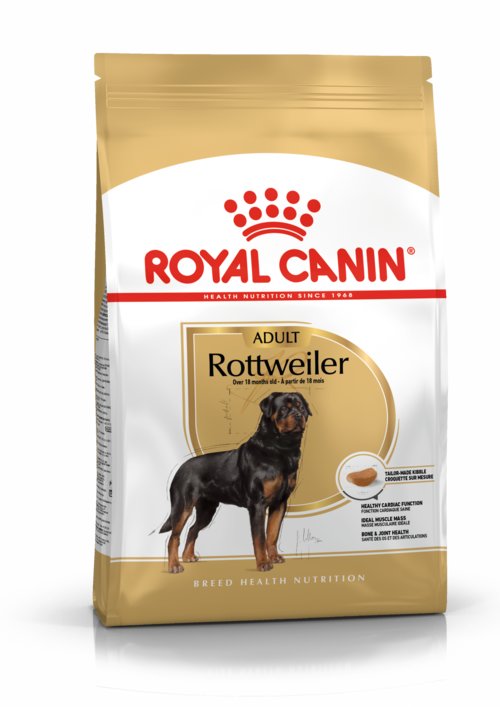 Royal Canin - Bhn Rottweiler Adult 12K