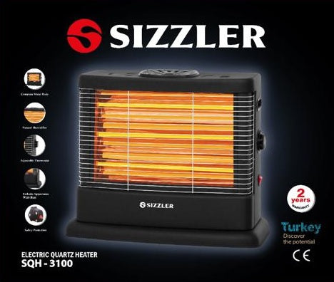 Sizzler - Electric Heater (2100W)