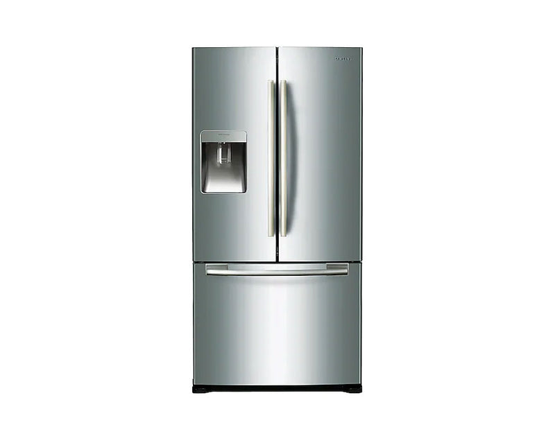 Samsung - French Door With Twin Cooling Refrigerator (564L)