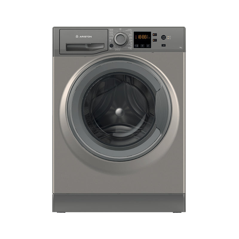 Ariston - Washing Machine 7kg 15 programs