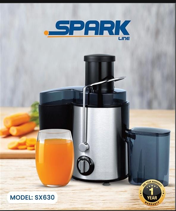 SPARK LINE - Citrus ( Stainless Steel  )