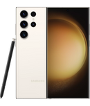 Samsung - S23 Ultra Mobile 512GB Cream