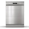 Hisense - Dishwasher 13 Sets 8 Programs A++ - Stainless Steel