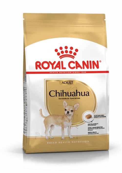 Royal Canin - Bhn Chihuahua Ad 500G