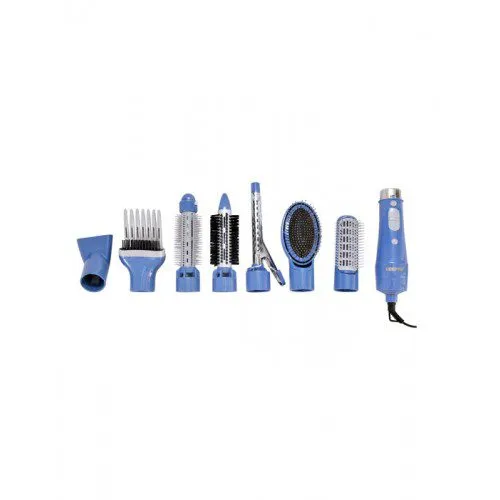Geepas - Hair Styler With 7 Attachment.