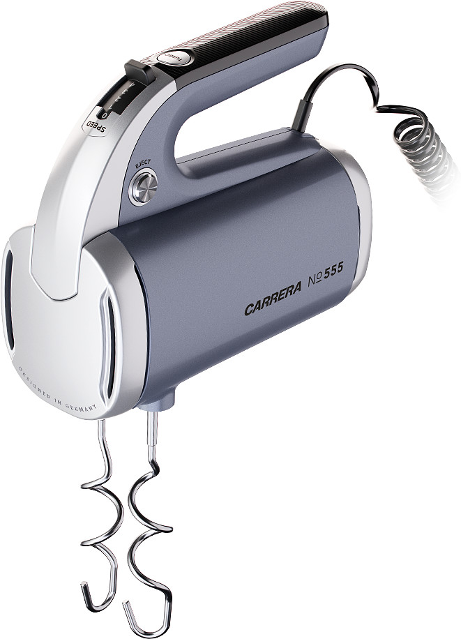 Carrera - Handmixer 300W