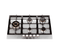 Lavina - Gas  Built-In Hob 90 Cm 5 Burners – Stainless Steel