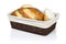 TXON - Bread Basket - 15.2 x 22.8 x 7.2 Cm