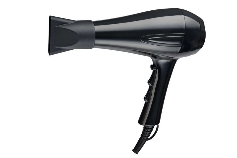 SP TECH - Hair Dryer Black