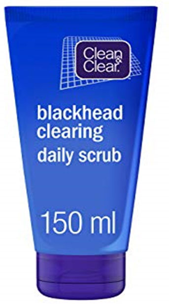 Clean & Clear - Blackhead Clearing Daily Scrub