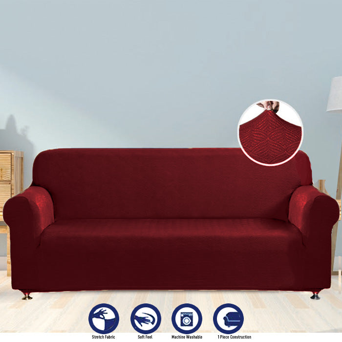 NOVA - Sofa Cover Perfect Fit (1 Seat)