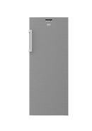 Beko - Freezer Vertical 6 Drawer Defrost 240 L / Inox