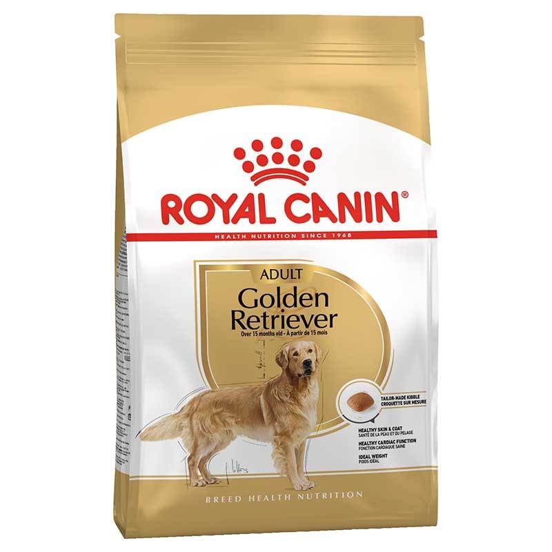 Royal Canin - Bhn Golden Retriever 12Kg