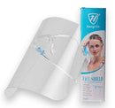 Face Shield - Face Protection Visor (Plastic) (β) Buy One & Get 1 Free"