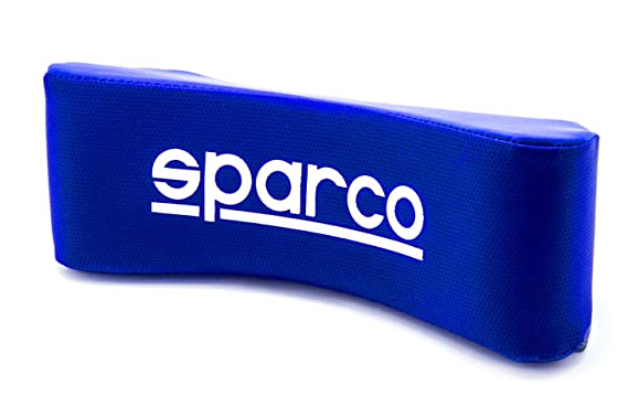 Sparco - Neck Pillow Blue Pu