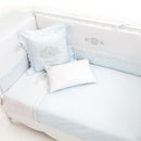 Funna - Prince 70x140 Baby Bed Set 8pcs