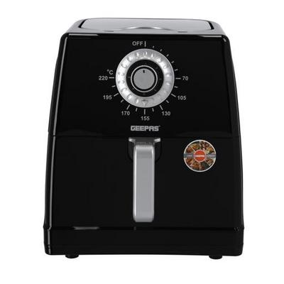 Geepas - Digital Air Fryer (8L / 1700W)